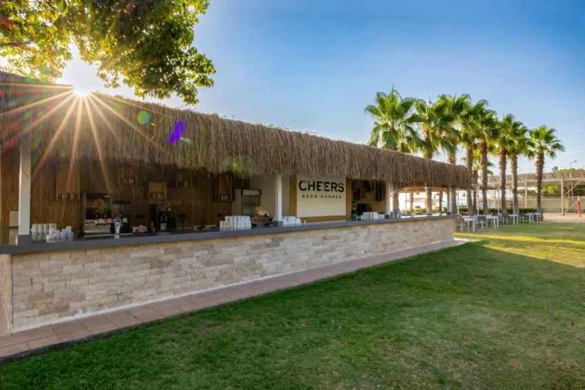 Crystal Flora Beach Resort 5*-51