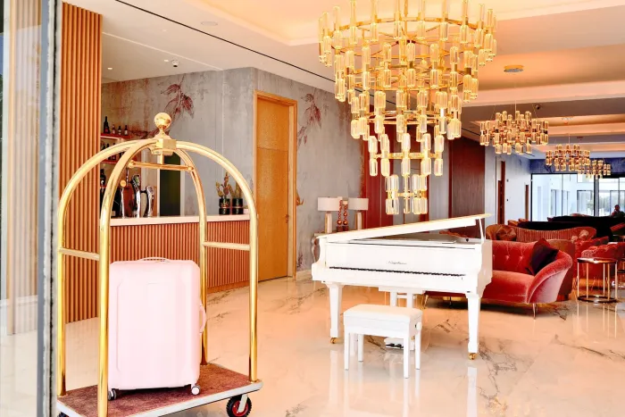 At Herbal Hotel 5* - Protaras - Cipru