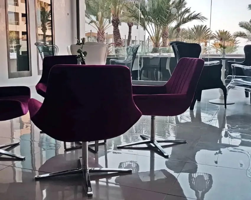 ROSA BEACH THALASSO & SPA  4*-13