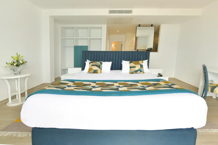 Golden Tulip President Hammamet Hotel 4*-9
