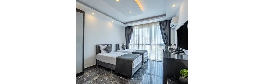 Laristone Suite Spa Hotel -19