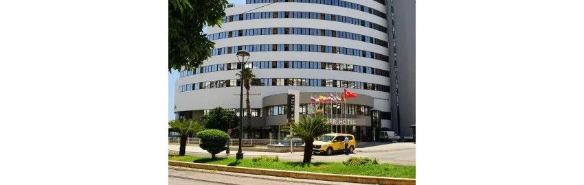 Cender Hotel 4*-1