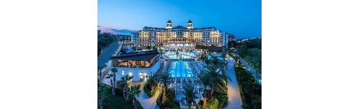 Sidemarin Kirman Premium (Ex. Kirman Sidemarin Beach) 5* - Side - Turcia