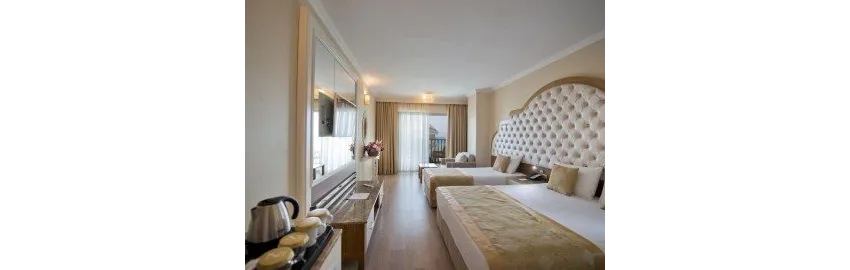 Oz Hotels Side Premium 5*-6
