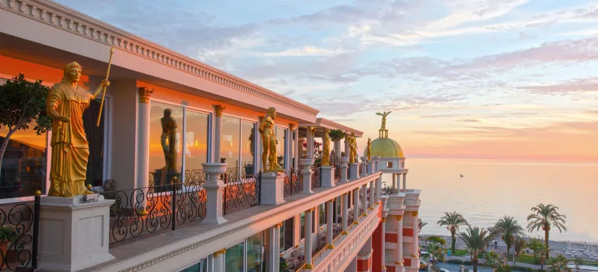 Antique Roman Palace (Adults Only 16+) 5*-13