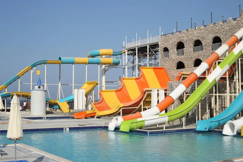 Amarina Jannah Resort & Aqua Park – Marsa Alam 5*-11