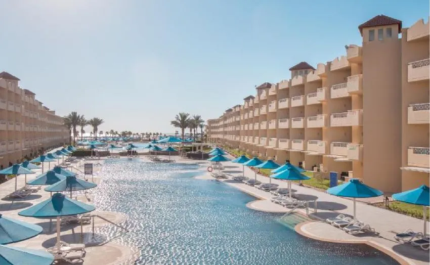 AMWAJ BEACH CLUB ABU SOMA  4*-3