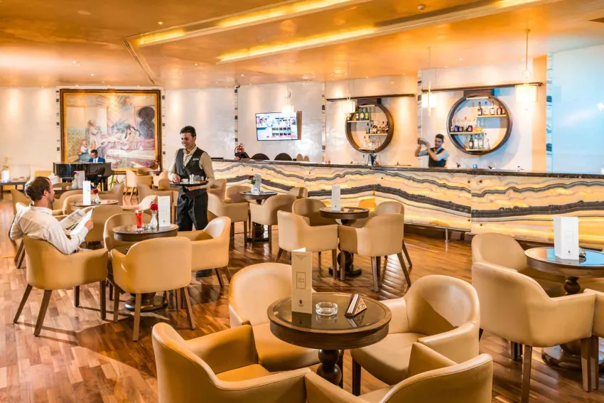 Sousse Palace Hotel & Spa 5*-10