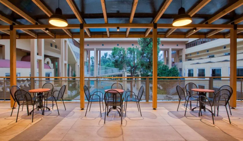 ASTERIA FAMILY RESORT SIDE (EX EUPHORIA PALM BEACH)  5*-28