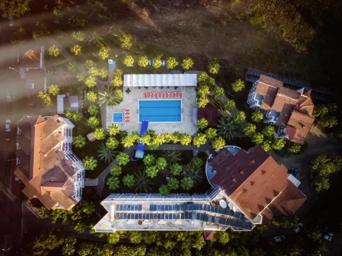 Orfeus Armin Hotel (Adults Only 16+) 3* - Side - Turcia