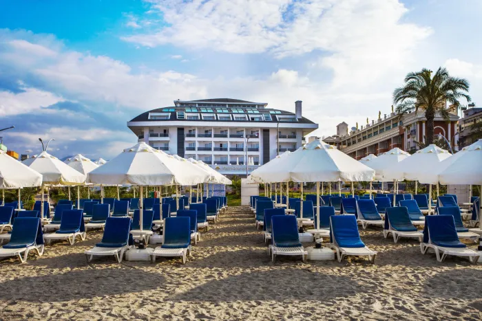White Gold Hotel 4* - Alanya - Turcia
