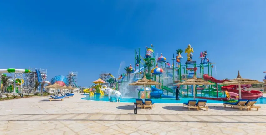 ALBATROS AQUA PARK SHARM  5*-77