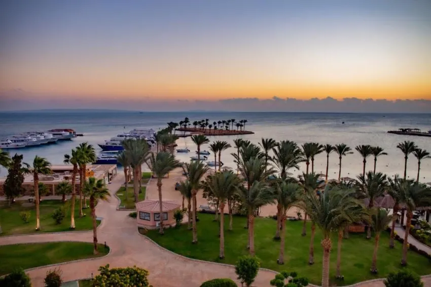 CONTINENTAL HOTEL HURGHADA  5*-28