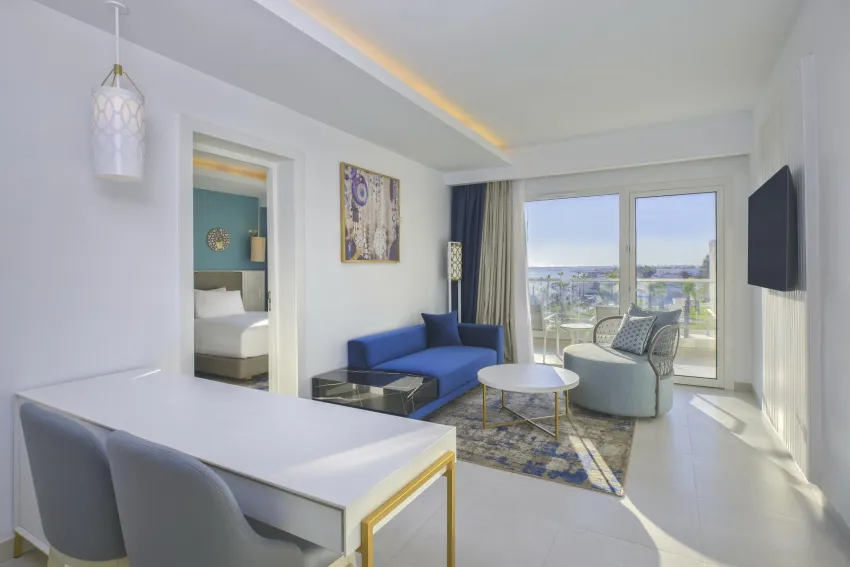 Hilton Skanes Monastir Beach Resort 5*-7