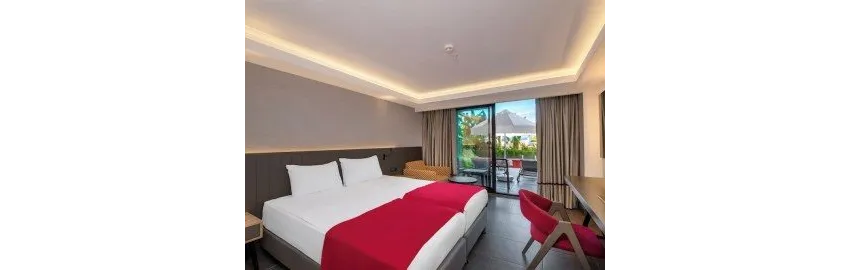 The X Belek 5*-11