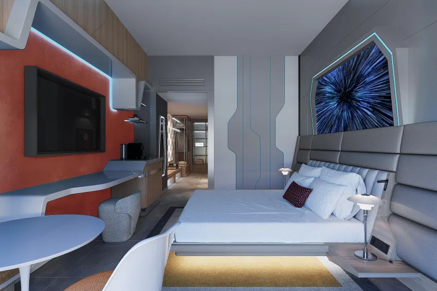 The Land Of Legends Nickelodeon Hotel & Resort 5*-140