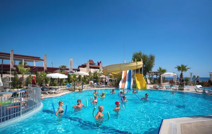 CLUB HOTEL SUNBEL  4* - Kemer - Turcia