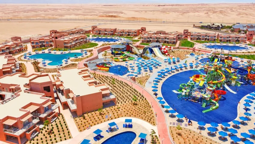 Water Valley Aqua Park By Neverland 5*-195