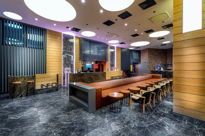 Orfeus Park Hotel 4* - Side - Turcia