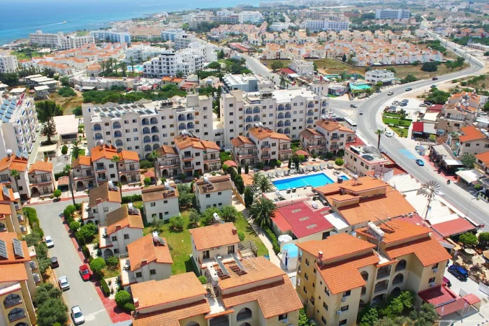 Windmills Hotel Apts 3* - Protaras - Cipru