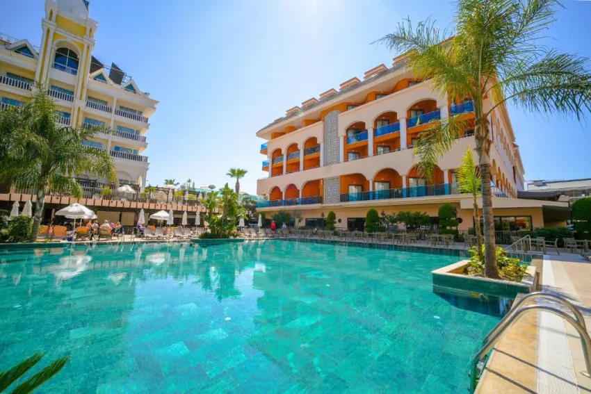 ORANGE PALACE HOTEL  5*-30
