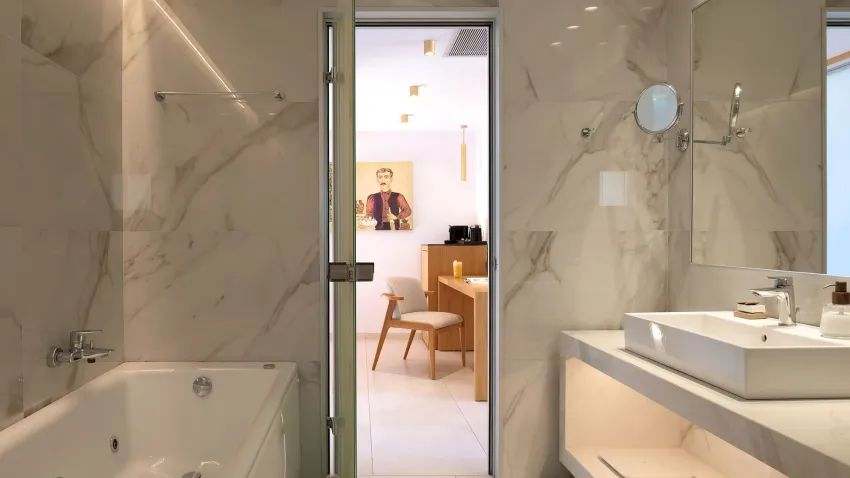 High Beach White 5*-25