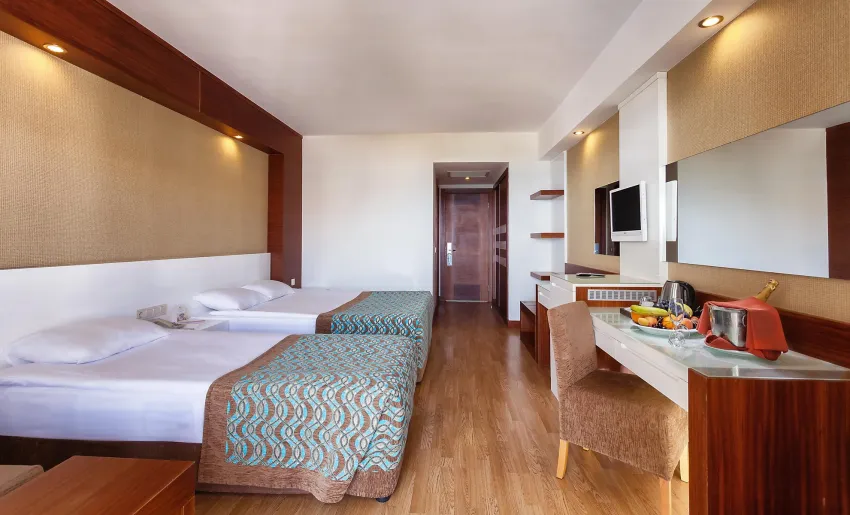 Seaden Sea World Resort & Spa 5*-5