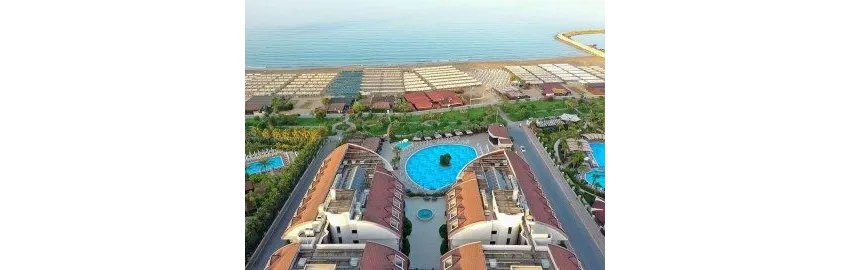 Seamelia Beach Resort Hotel & Spa 5*-28