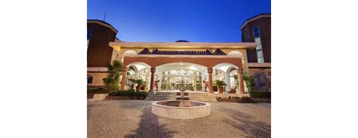 Larissa Sultans Beach 4* - Kemer - Turcia