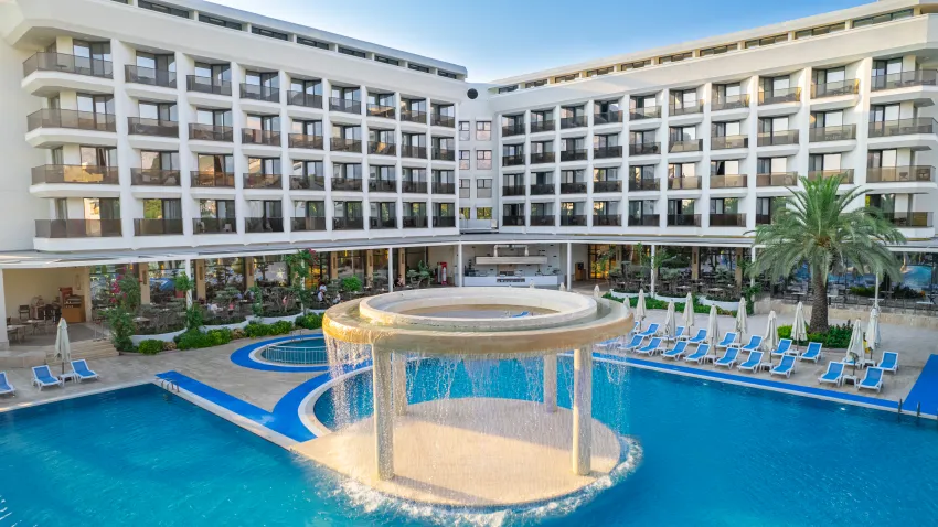 Ozkaymak Marina Hotel 5*-19