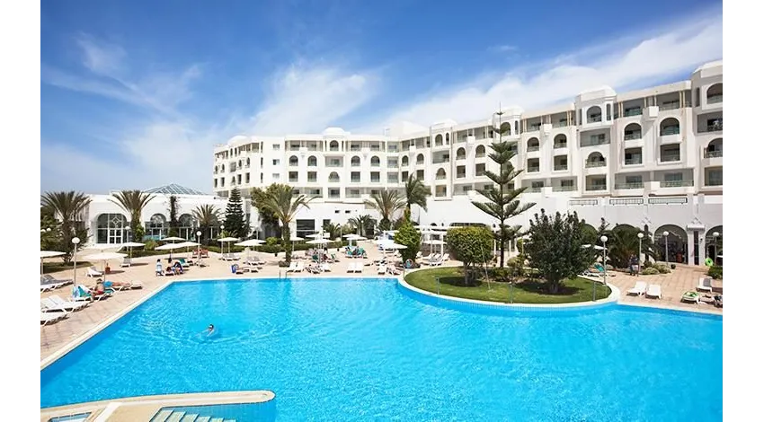 EL MOURADI HAMMAMET  4*-26