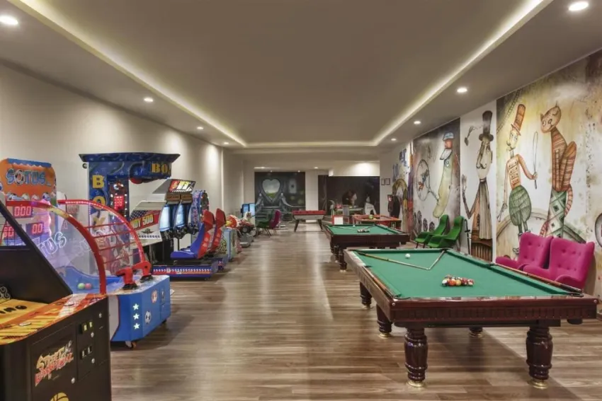 Delphin Botanik Platinium Hotel 5*-4