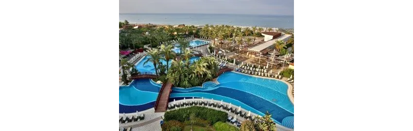 Sunis Kumkoy Beach Resort & Spa 5*-3