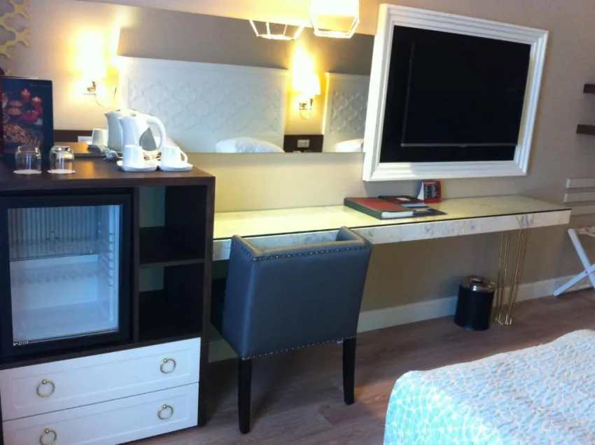 FAME RESIDENCE KEMER & SPA  5*-6