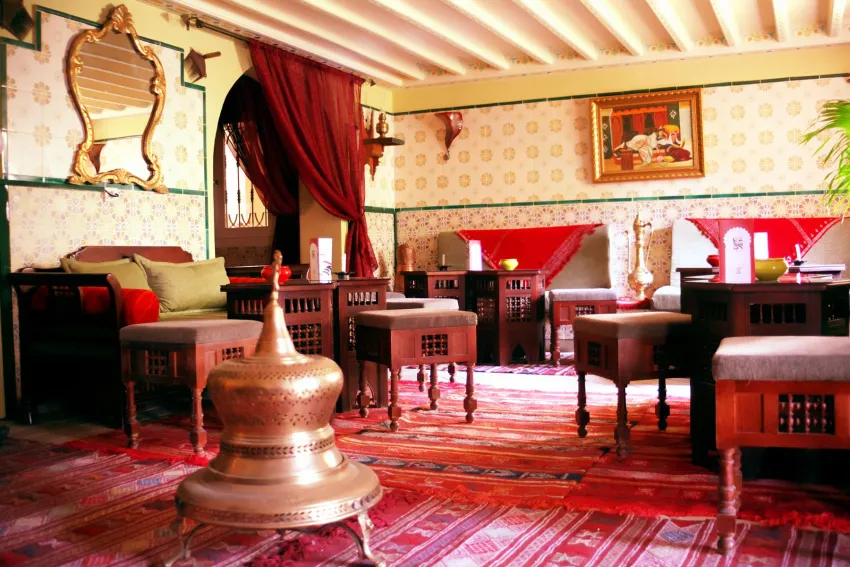 Eden Yasmine Resort  and Spa 4*-4