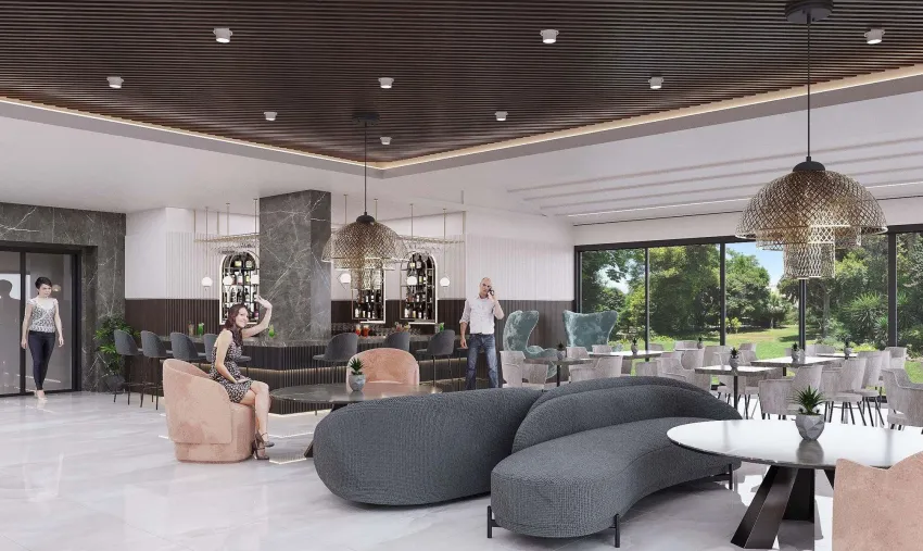 Alessia Hotel & Spa 3*-11