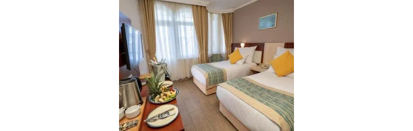 Citrus Plaza Hotel (Ex. Artemis Princess) 4*-17
