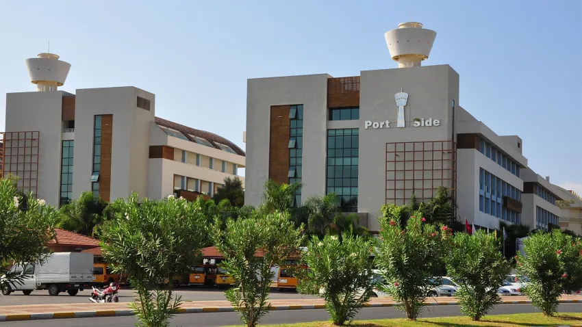 Port Side Resort Hotel 5*-19