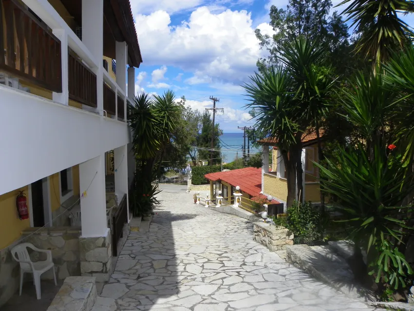 Mirabelle Hotel 3*-8