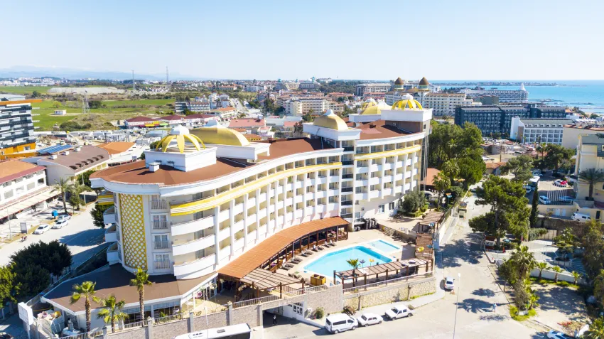 Side Alegria Hotel & Spa (Adult Only +16) 5*-19