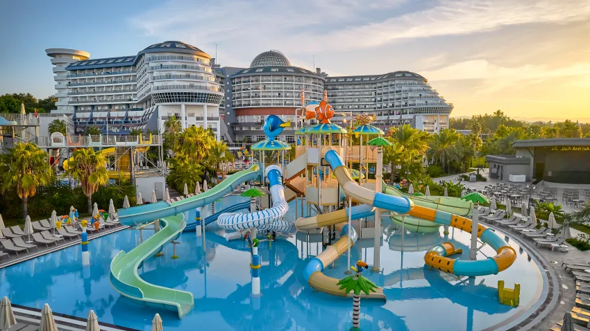 Seaden Sea Planet Resort & Spa 5*-45