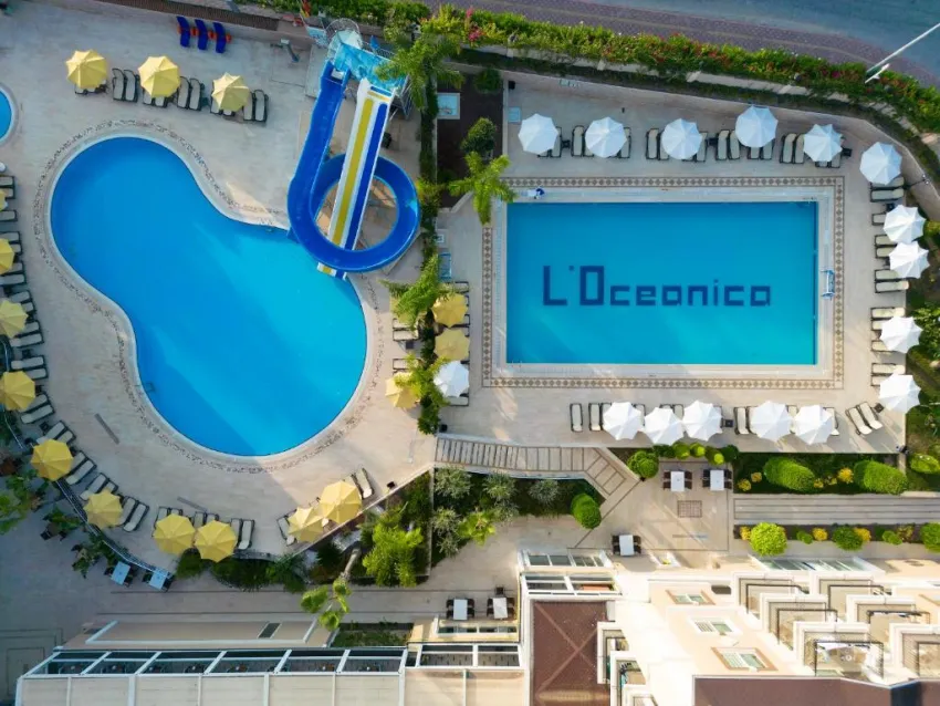 L'OCEANICA HOTEL  5*-11
