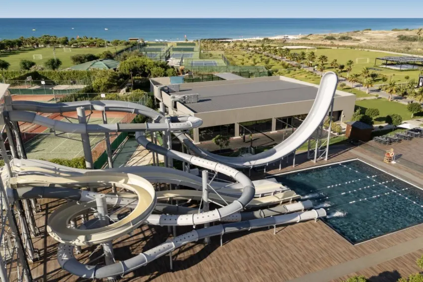 JACARANDA LUXURY RESORT  5*-12