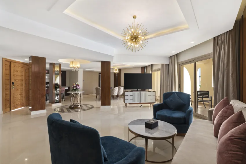 Xanadu Makadi Bay 5*-15