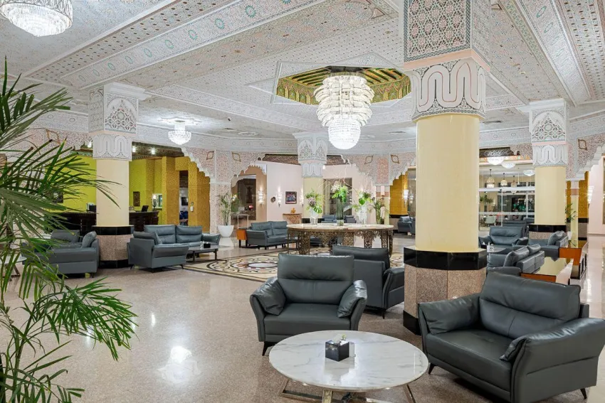 Pickalbatros Citadel Sahl Hasheesh Resort 5*-61