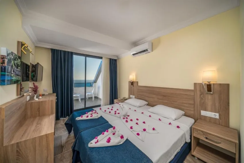 ARSI BLUE BEACH HOTEL  4*-11