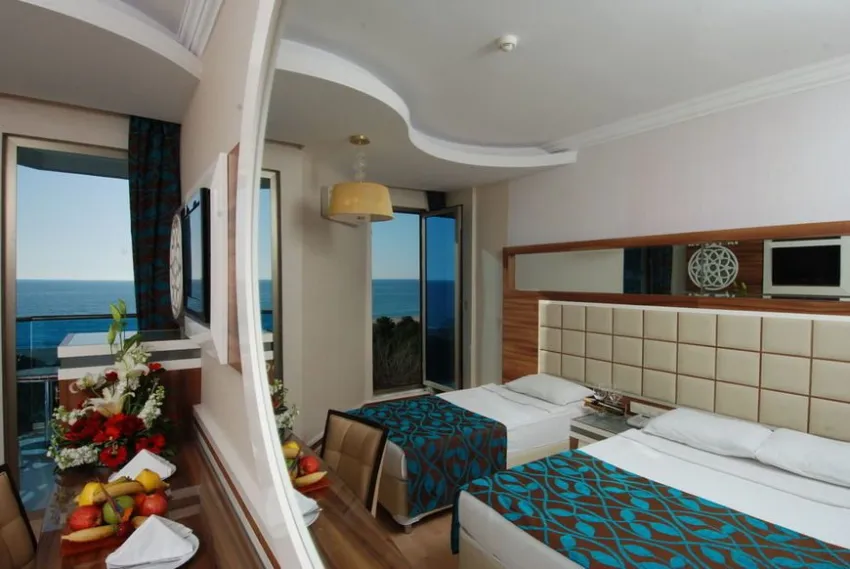 Grand Zaman Beach Hotel 4*-7