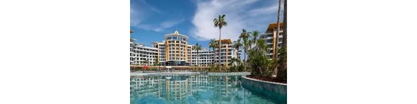 Azura World (Ex. Wyndham Alanya) 5*-6