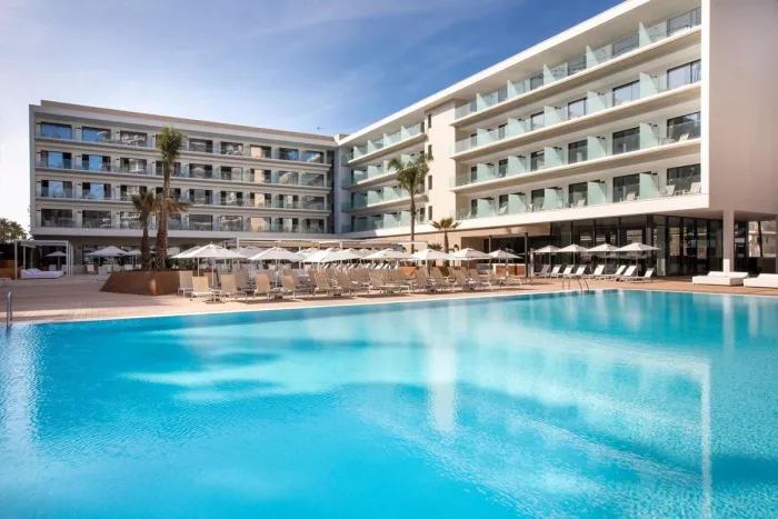 Aubamar Bali 4* - Playa de palma - Spania