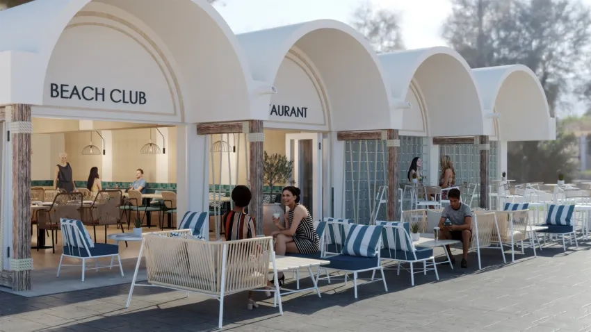 Atlantica Ocean Beach Resort 5*-10